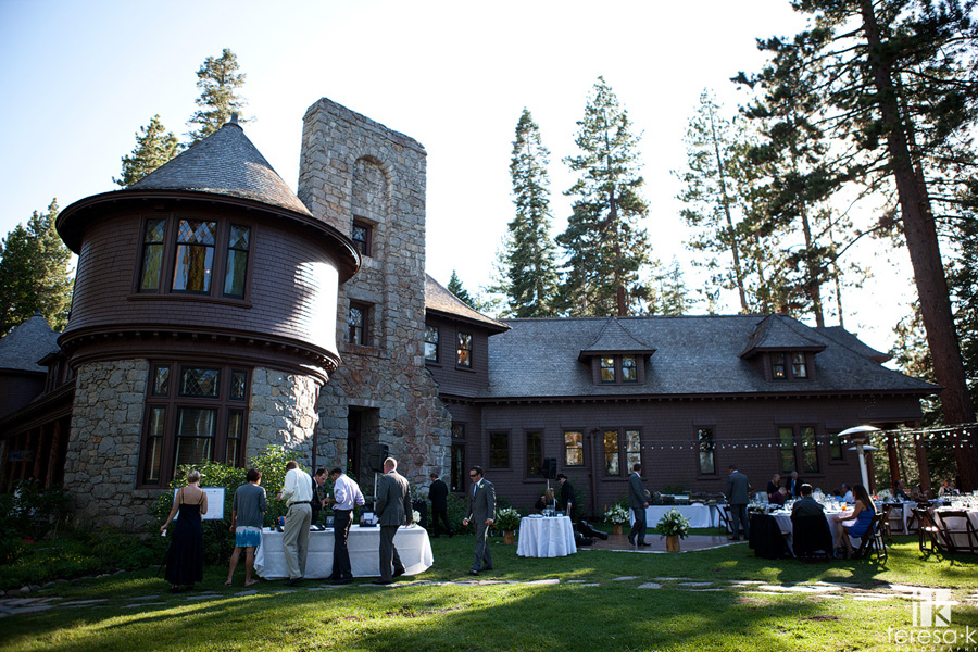 erhman mansion wedding reception